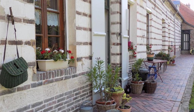 Les chambres des Demoiselles