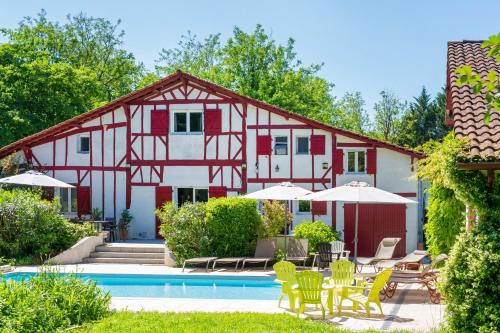 Les Chambres Domaine de la Barthe