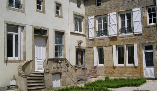 Les Chambres du Chapitre