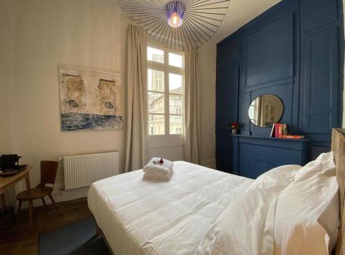 Les Chambres du Cloître, la Beurrière