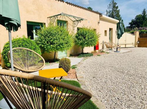 Les chambres du Bonheur