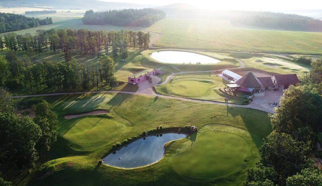 Les Chambres du golf - Golf de La Chassagne