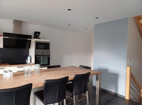 Les chambres du Haras St Georges