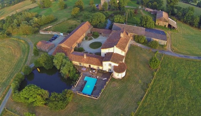 Les Chambres du Logis du Chatelier