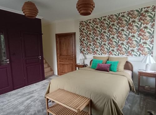 Les chambres du Lohan