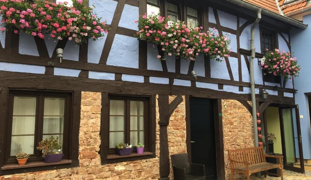 Les chambres du Marlenberg