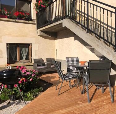 Les chambres du Moulin