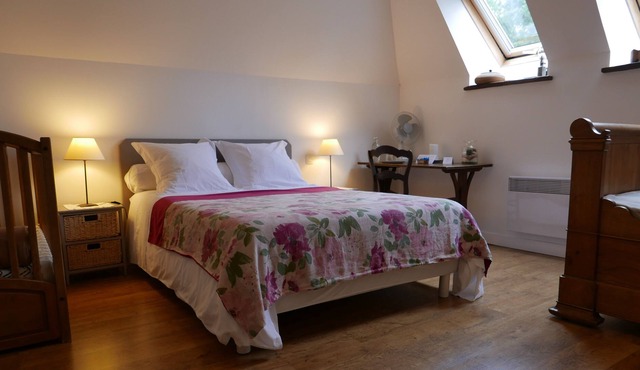 Les Chambres du Moulin