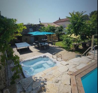 Les chambres du Nid charentais