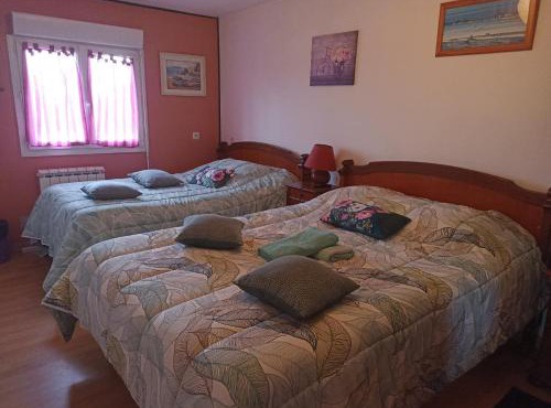 Les Chambres Du Rochereuil