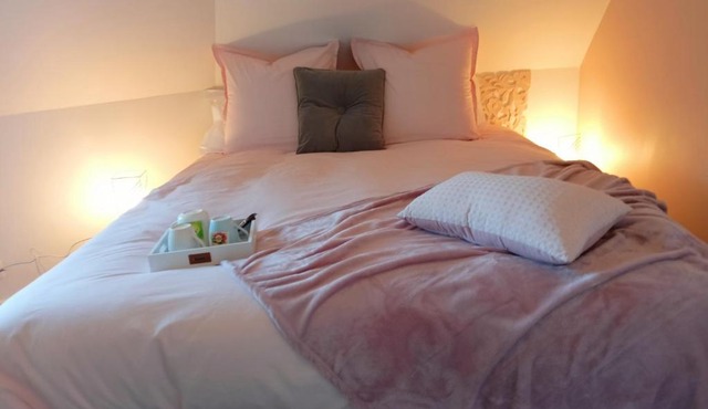 Les chambres du Vert Galant "La campagne qui murmure"