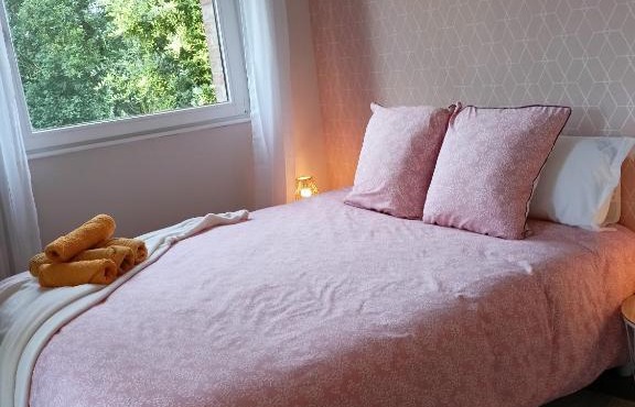 Les chambres du Vert Galant Rez de jardin