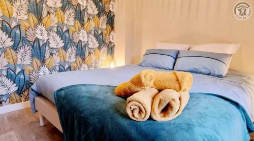 Les chambres du Vert Galant Le lever du soleil