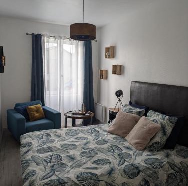 Les chambres du vieux quartier