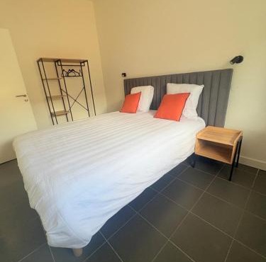 Les chambres du Vignoble