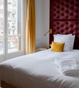 Les chambres du Waterzooi