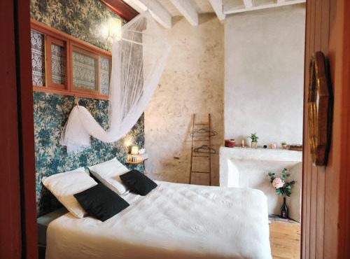 Les Chambres Postales - Halte Ressourçante Occitanie