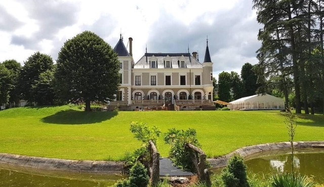 Les Chambres d'Hôtes du Château Eclosion