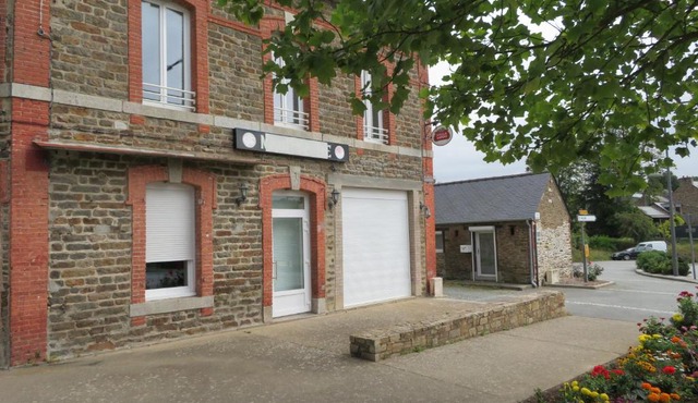 Les Chambres Studios de Pleslin-Foucher