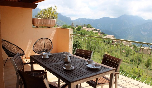 Les Chamois d'Utelle