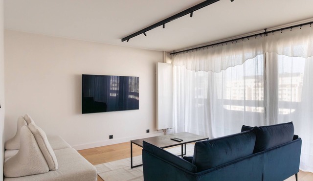 Les Champs Libres - 1km de la Gare