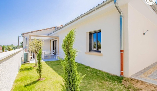 Les Chanterelles - CRECHES SUR SAONE