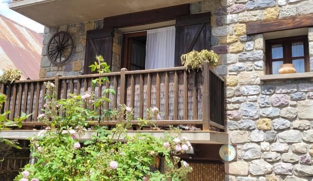 Les Chardons - VALDEBLORE