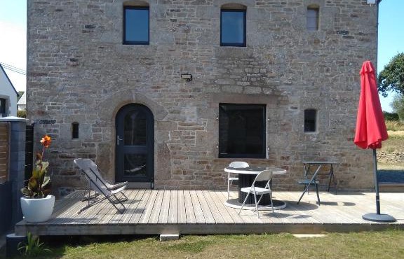 Les charmantes pierres percées