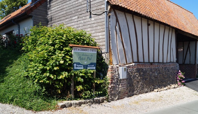 Les Charmes du Petit Pré