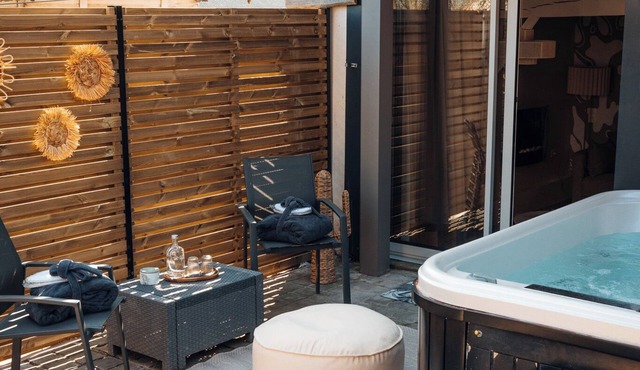 Les Charmes du Petit Pré