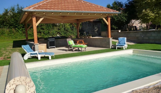 Les Charmes - Lugny - Gîte