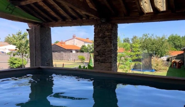 Les Charmes - un Séjour Inoubliable au Vert