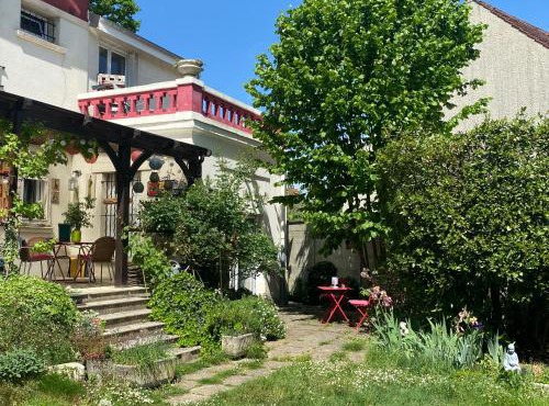 Les Charmettes chambre d hôtes indépendante