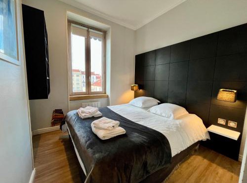 Les Charmettes - Lyon 6ième