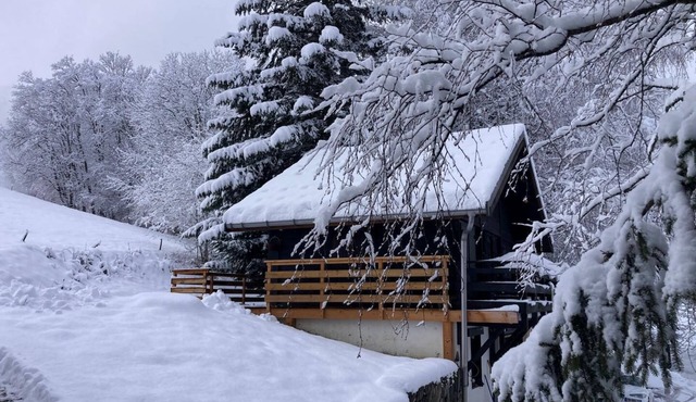 LES CHASSERIES - SAINT PANCRACE