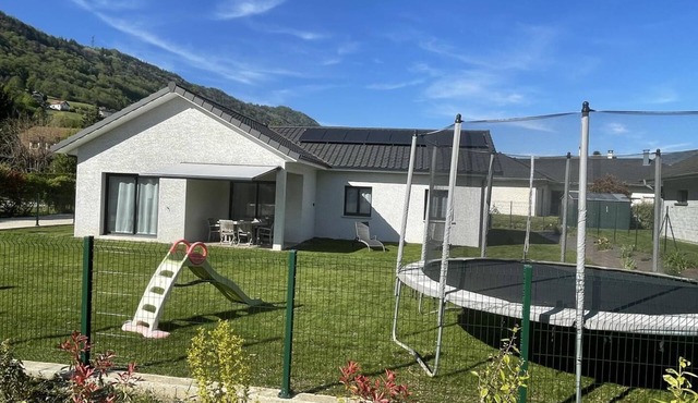 LES Chaudannes - Valgelon LA Rochette