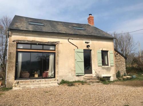 Les Chaumes en Morvan