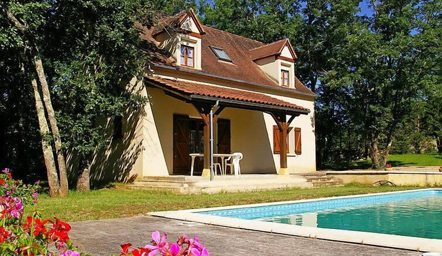 Les Chenes by Interhome