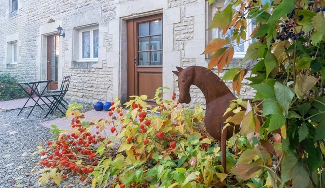Les Chouettes - La Ferme des Tourterelles, Champagne Country