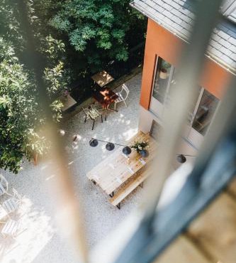 Les Chouettes Hostel