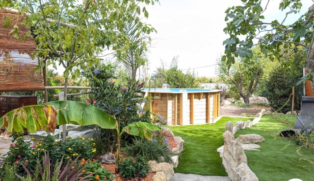 Les Cigales - NISSAN LEZ ENSERUNES