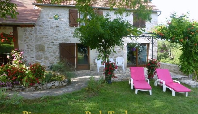 LES CIGALES - SAINT-SOZY