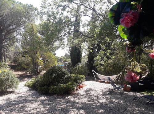 LES CIGALINES Chalet au calme