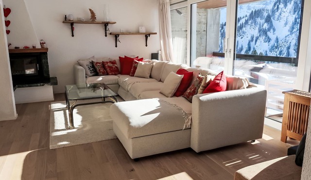 Les Cimes by Interhome