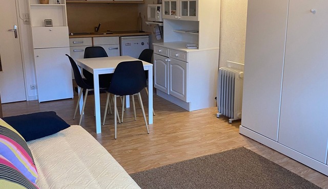 Les Cimes de Belle Hutte - Studio 2 étoiles au pied des pistes