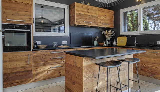 Les Cimes de Talloires - Villa with Pool