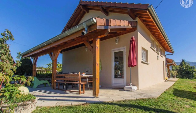 LES Cimes DU LAC - Dullin