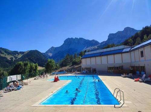 Les Cimes - La Canopée