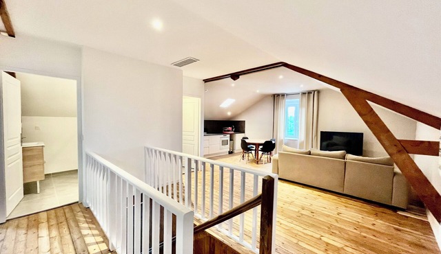 Les Cinqsuites/Le Boheme/2 CH - Dabnb