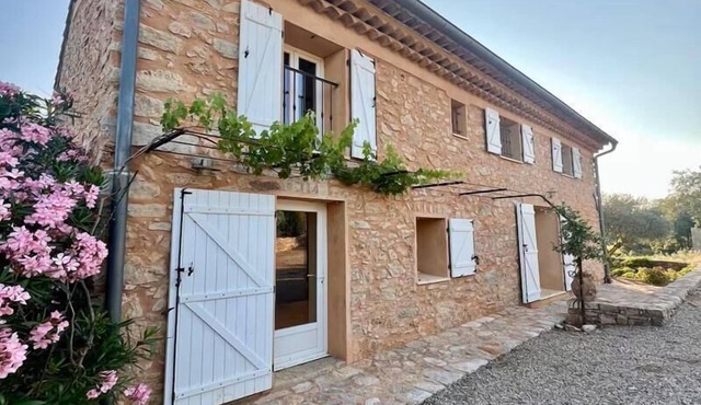 LES CLAIRIANS - LE CANNET DES MAURES